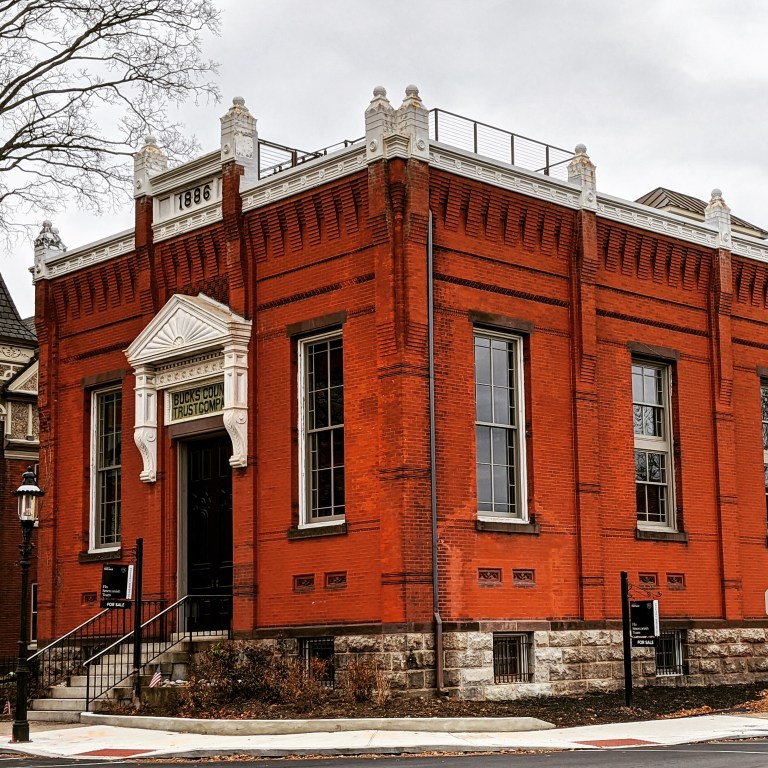 Doylestown, Pennsylvania, USA 12/2019