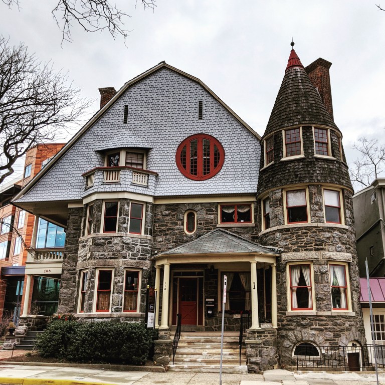 Doylestown, Pennsylvania, USA 12/2019