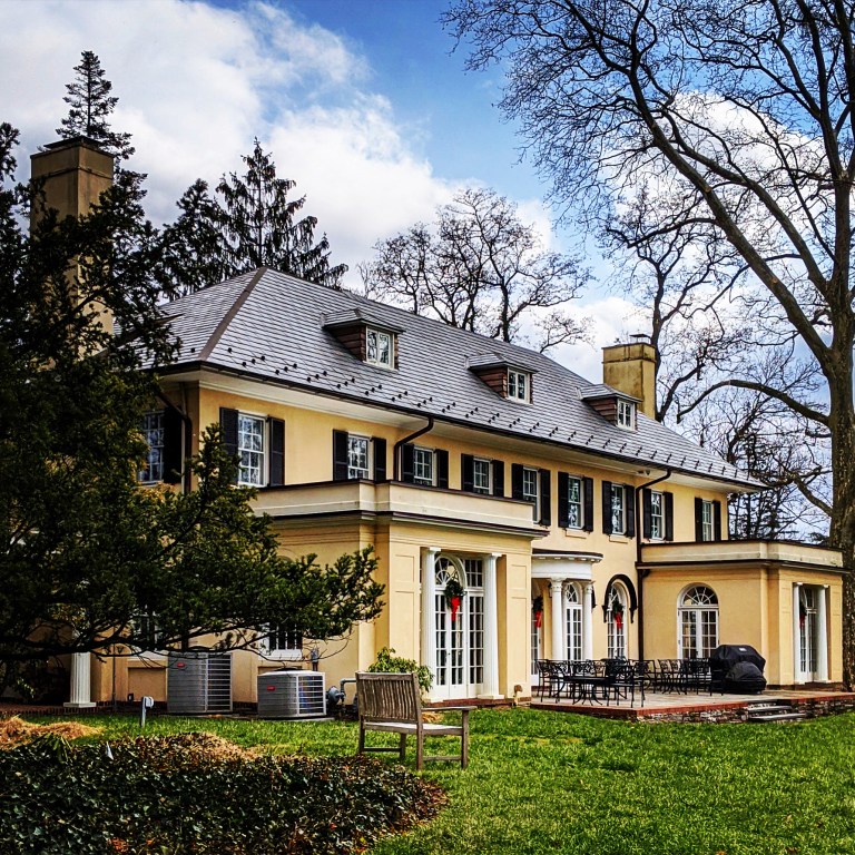 Philadelphia Main Line 2020