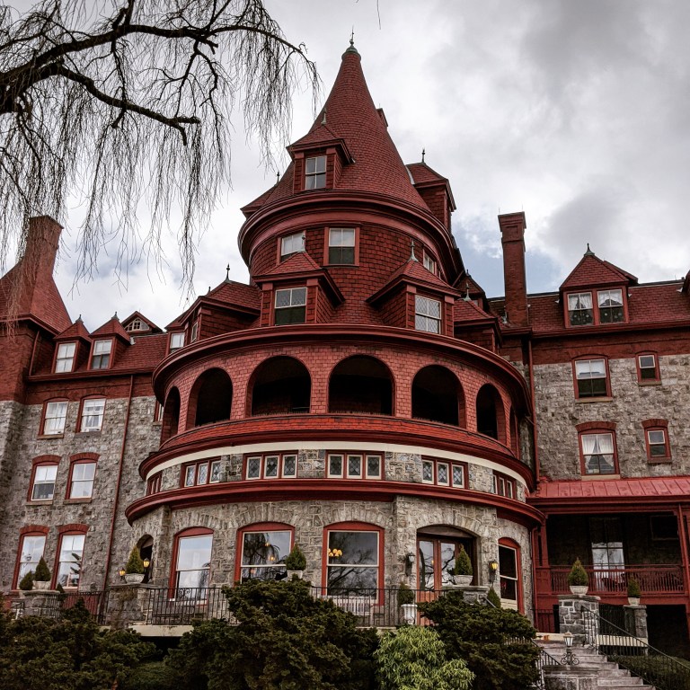 Philadelphia Main Line 2020