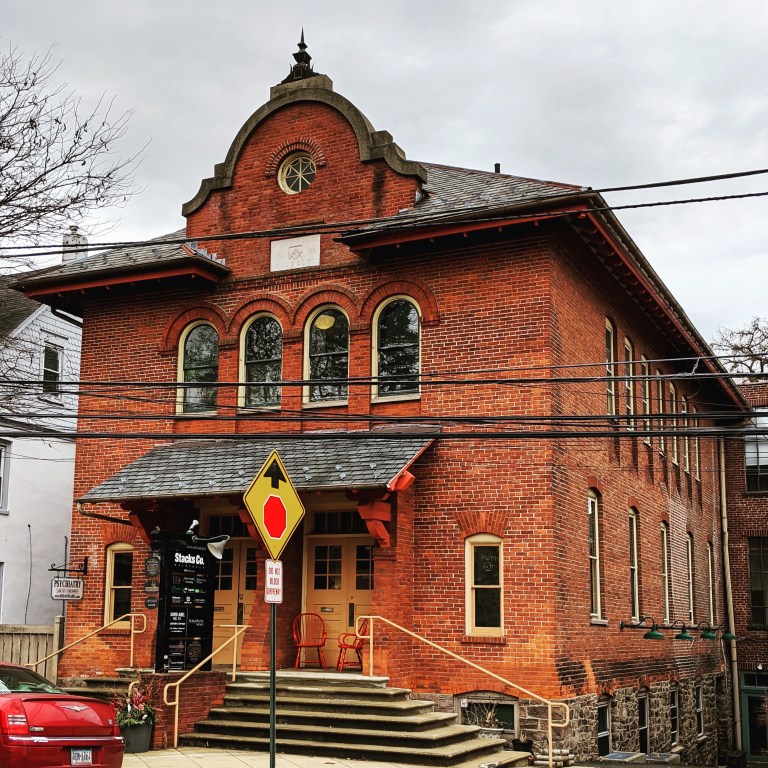 Doylestown, Pennsylvania, USA 12/2019