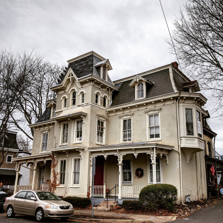 Doylestown, Pennsylvania, USA 12/2019