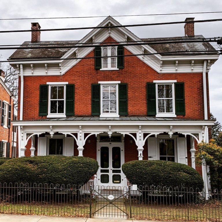 Doylestown, Pennsylvania, USA 12/2019