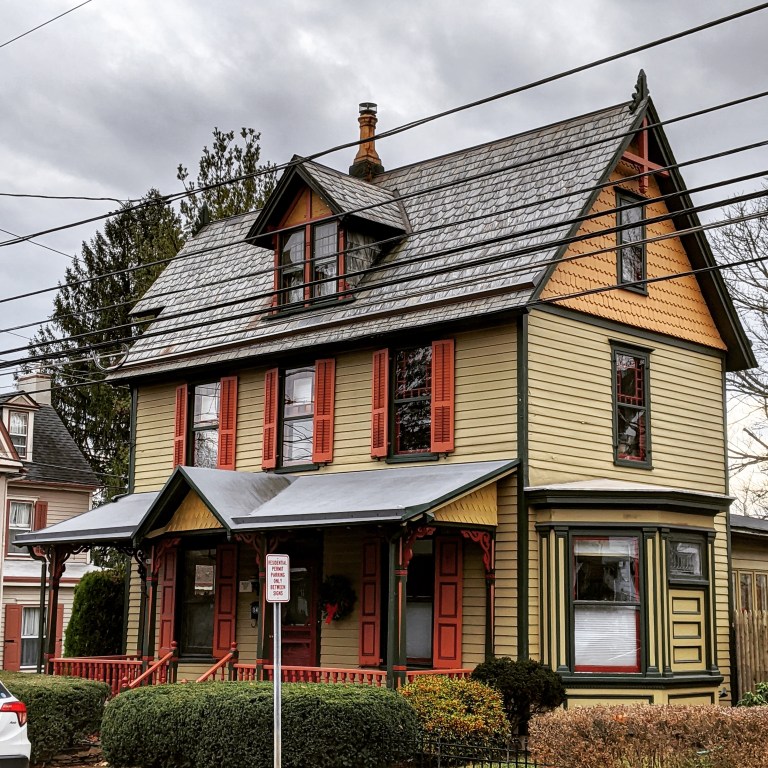 Doylestown, Pennsylvania, USA 12/2019