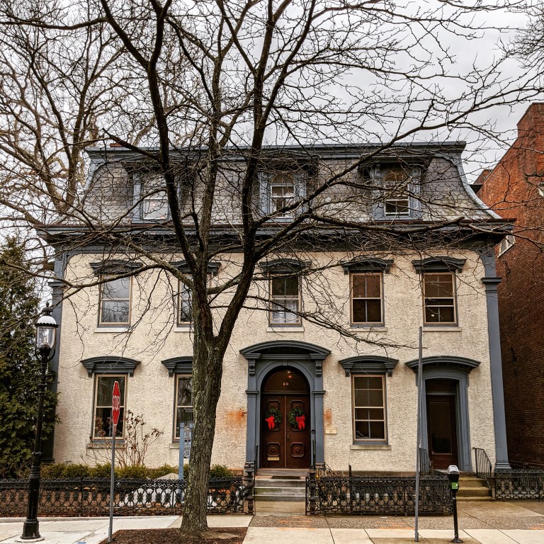 Lambertville, New Jersey, USA 2020