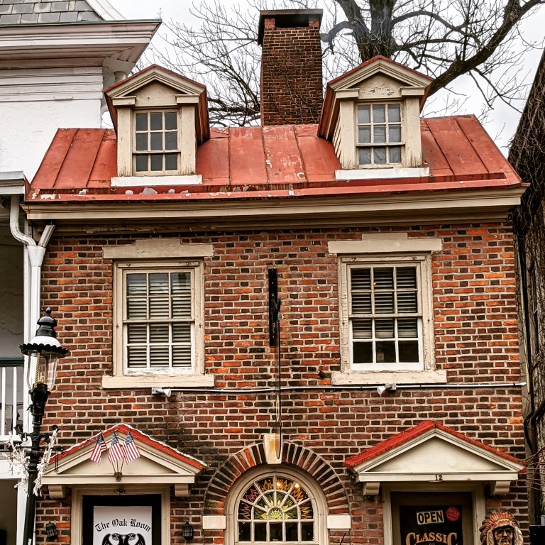 Doylestown, Pennsylvania, USA 12/2019