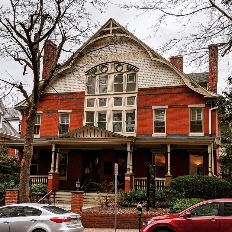 Doylestown, Pennsylvania, USA 12/2019