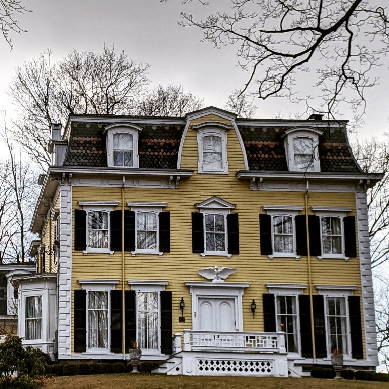 Cos Cob, Connecticut, USA 2020