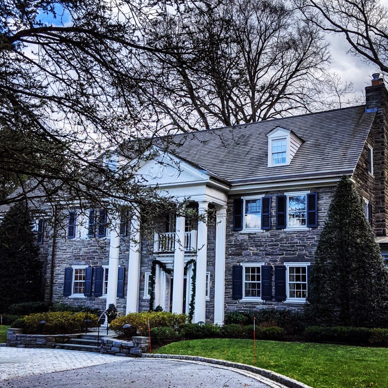 Philadelphia Main Line 2020