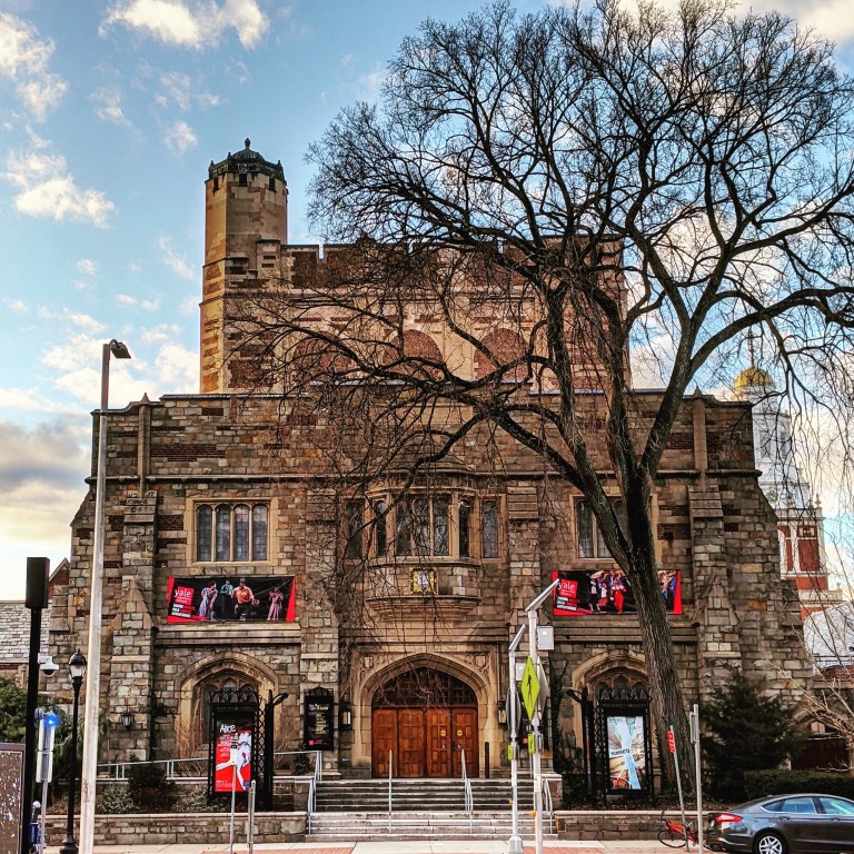 Yale University January 2020