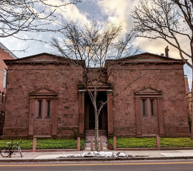 Yale University January 2020