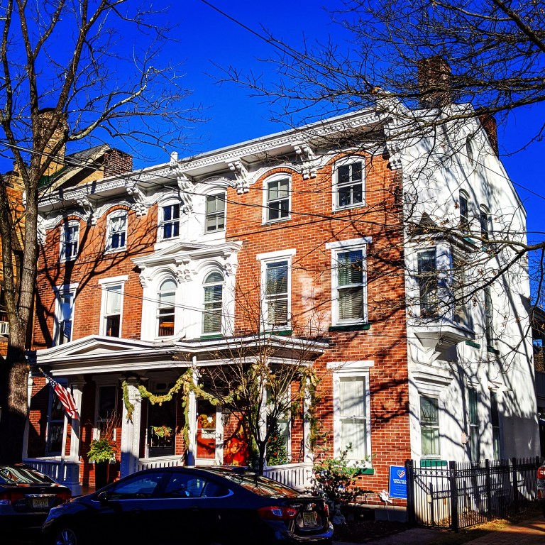 Lambertville, New Jersey, USA 2020