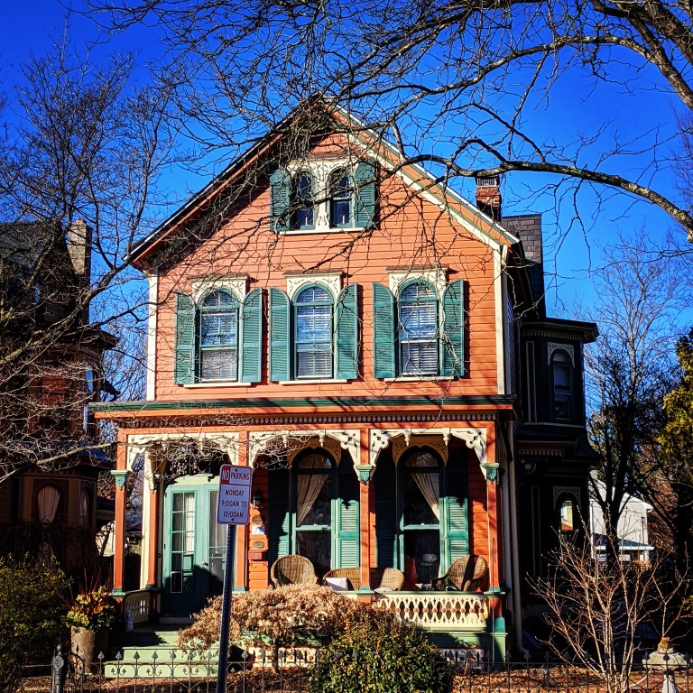 Lambertville, New Jersey, USA 2020