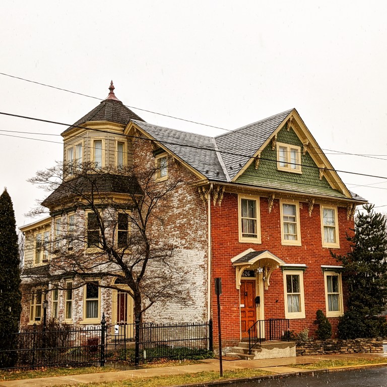 Catasaqua, PA - 2020