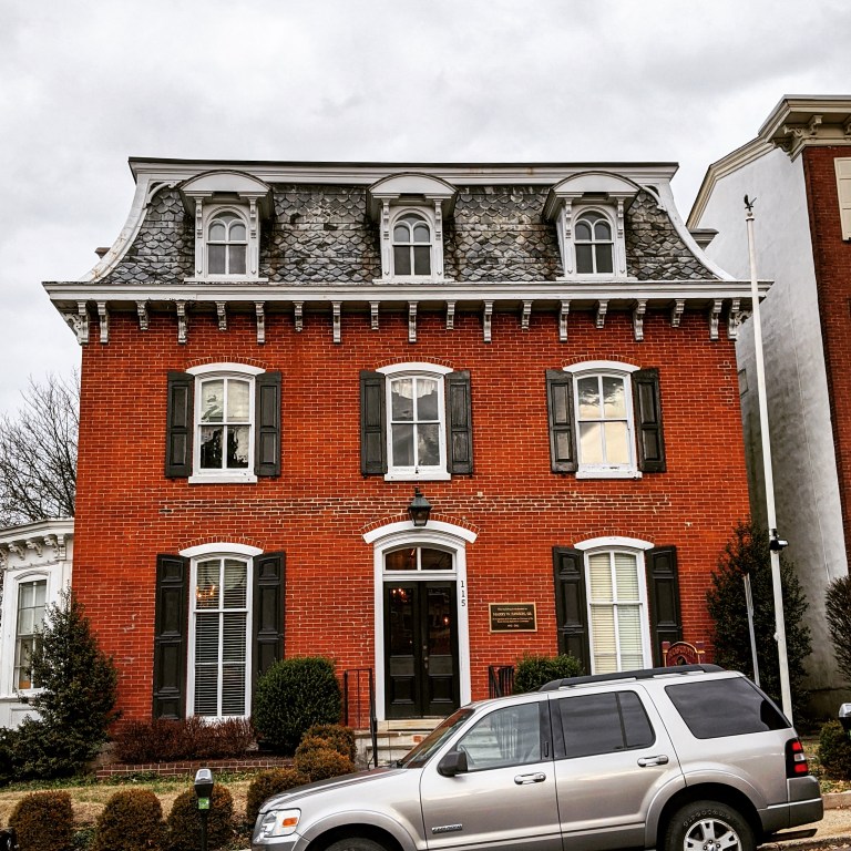 Doylestown, Pennsylvania, USA 12/2019