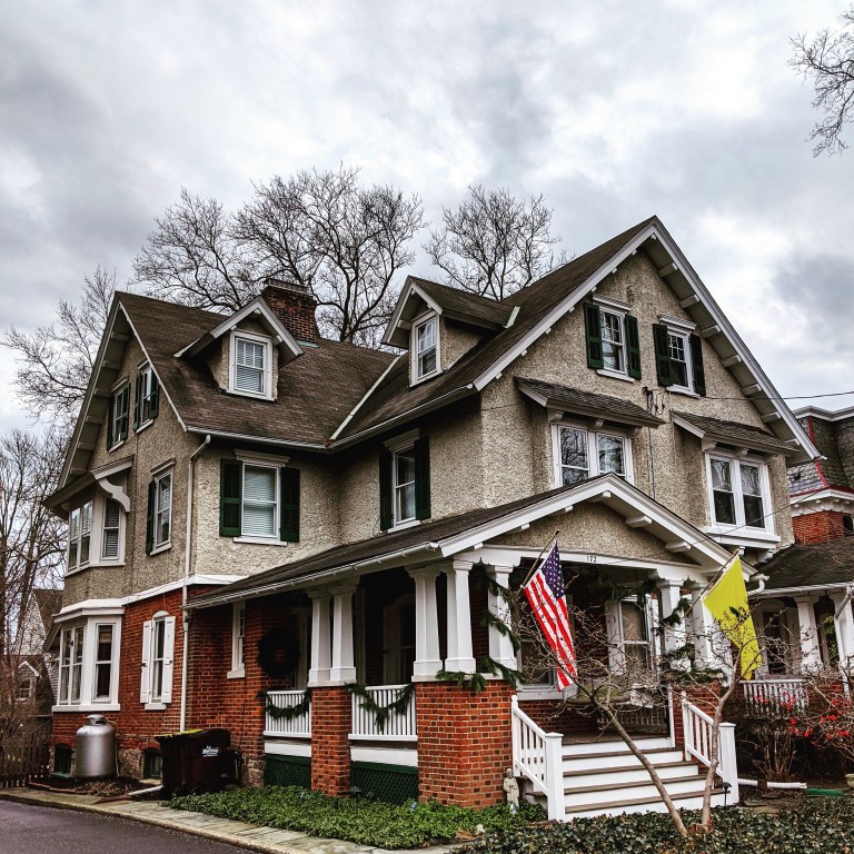 Doylestown, Pennsylvania, USA 12/2019