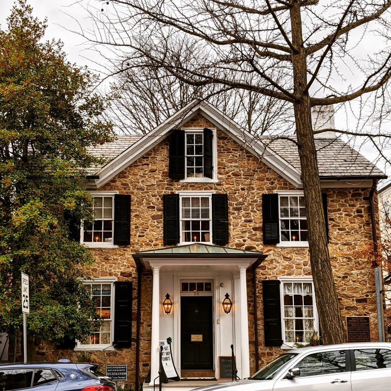 Doylestown, Pennsylvania, USA 12/2019