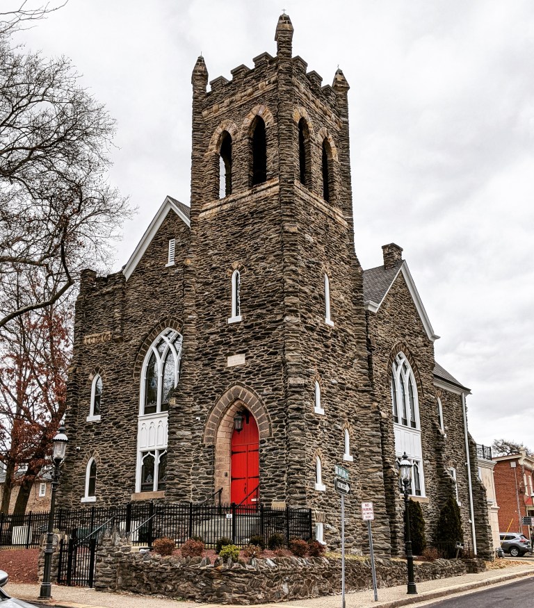 Doylestown, Pennsylvania, USA 12/2019