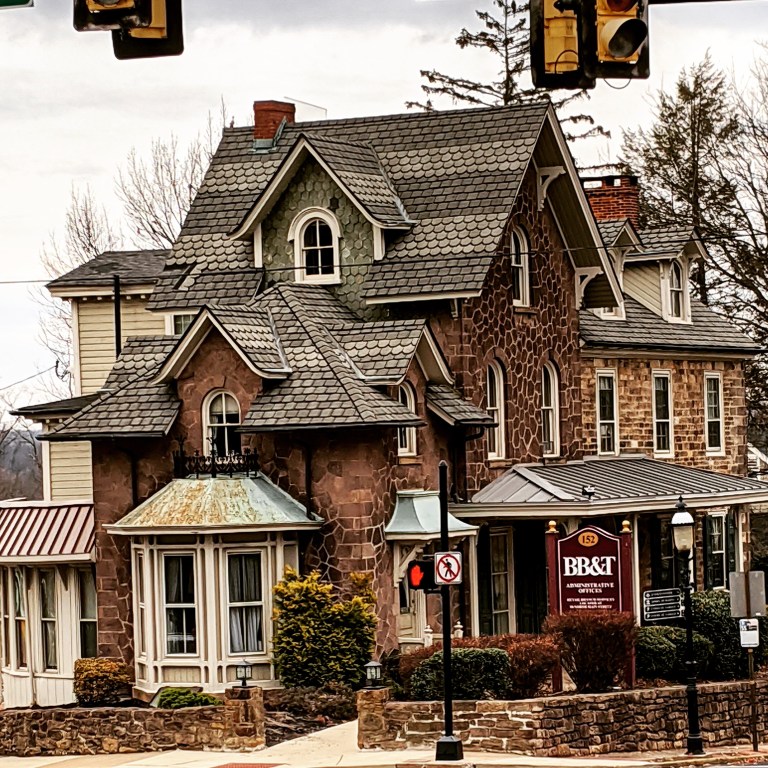 Doylestown, Pennsylvania, USA 12/2019