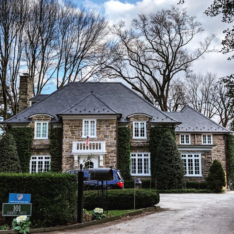 Philadelphia Main Line 2020