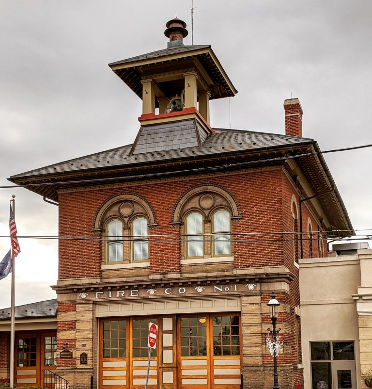 Doylestown, Pennsylvania, USA 12/2019