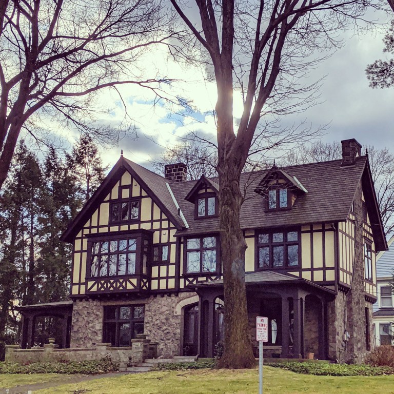 College Hill, Easton, Pennsylvania, USA 2020