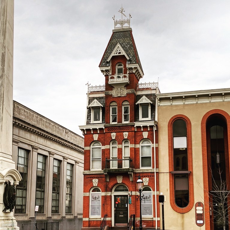 Doylestown, Pennsylvania, USA 12/2019
