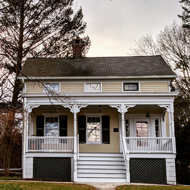 Cos Cob, Connecticut, USA 2020