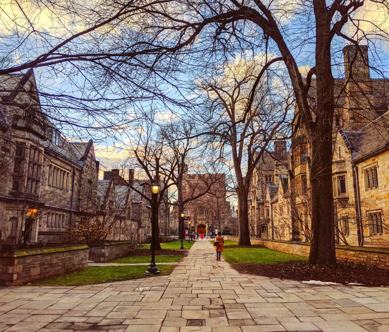 Yale University January 2020