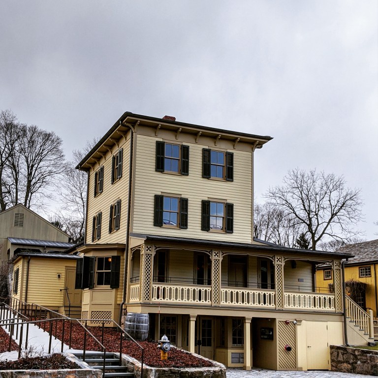 Cos Cob, Connecticut, USA 2020