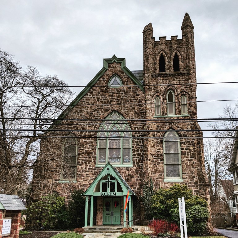 Doylestown, Pennsylvania, USA 12/2019