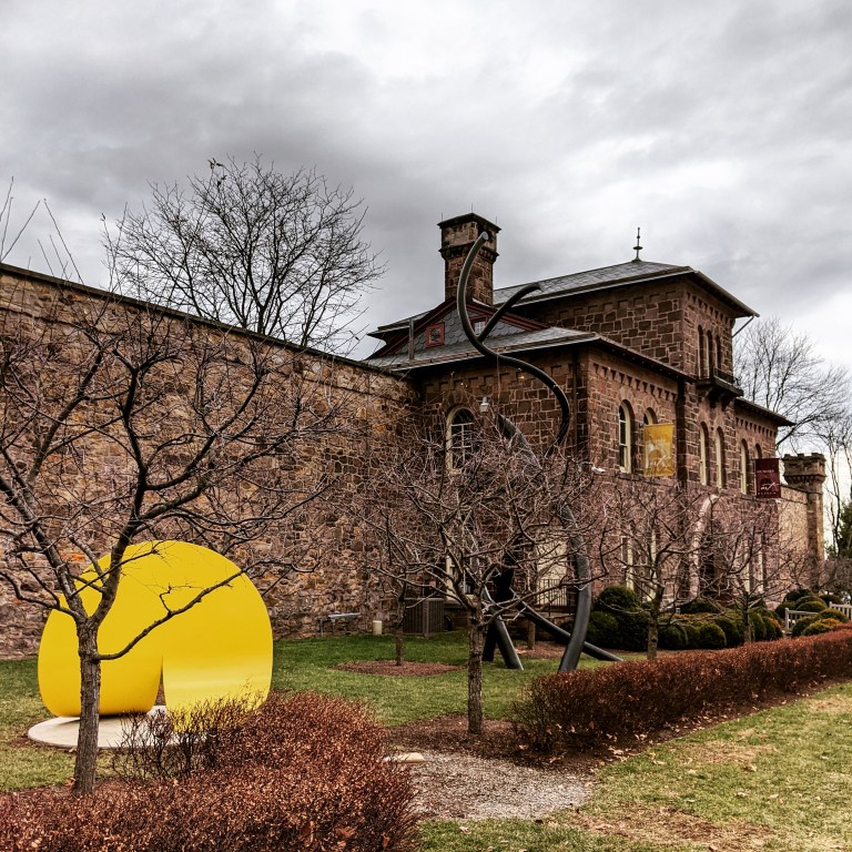 Doylestown, Pennsylvania, USA 12/2019