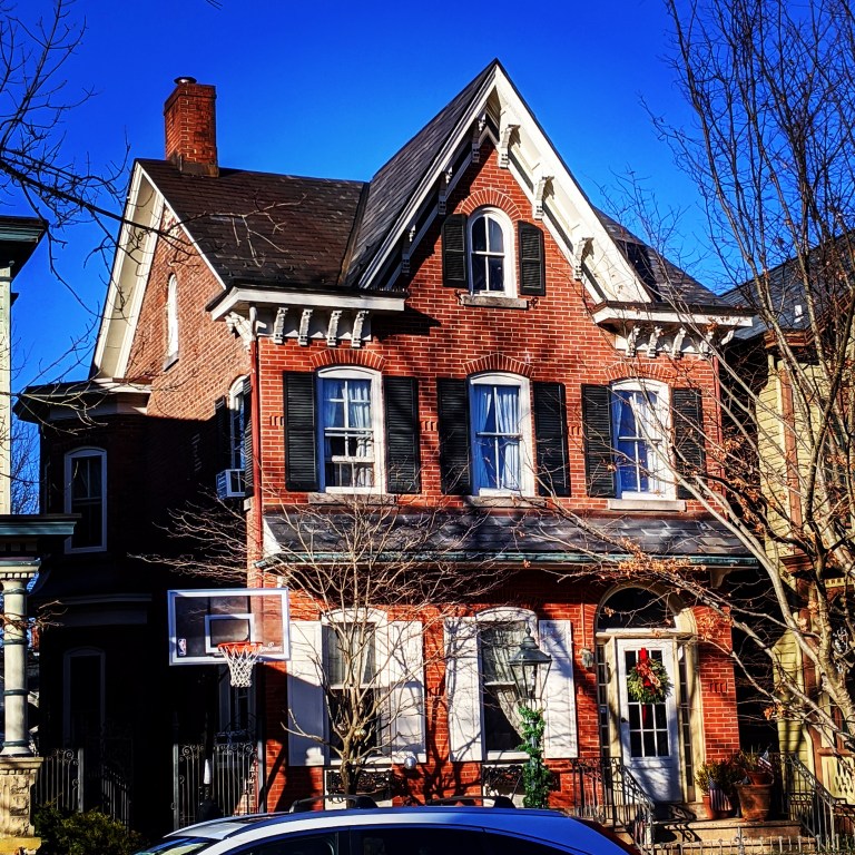 Lambertville, New Jersey, USA 2020