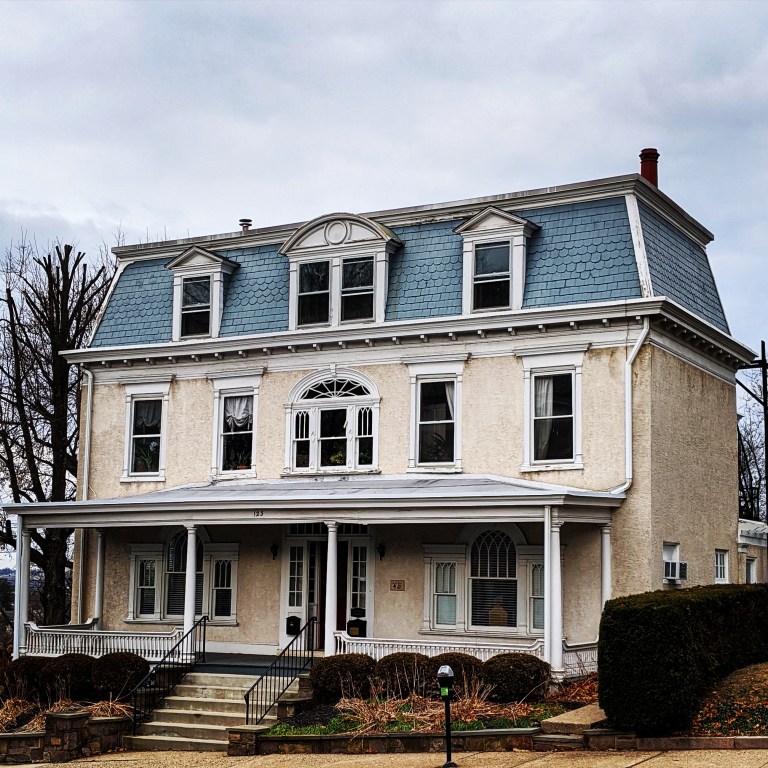 Doylestown, Pennsylvania, USA 12/2019