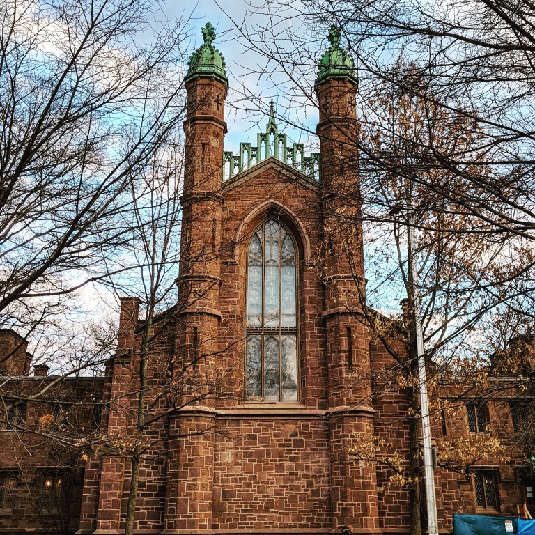 Yale University January 2020