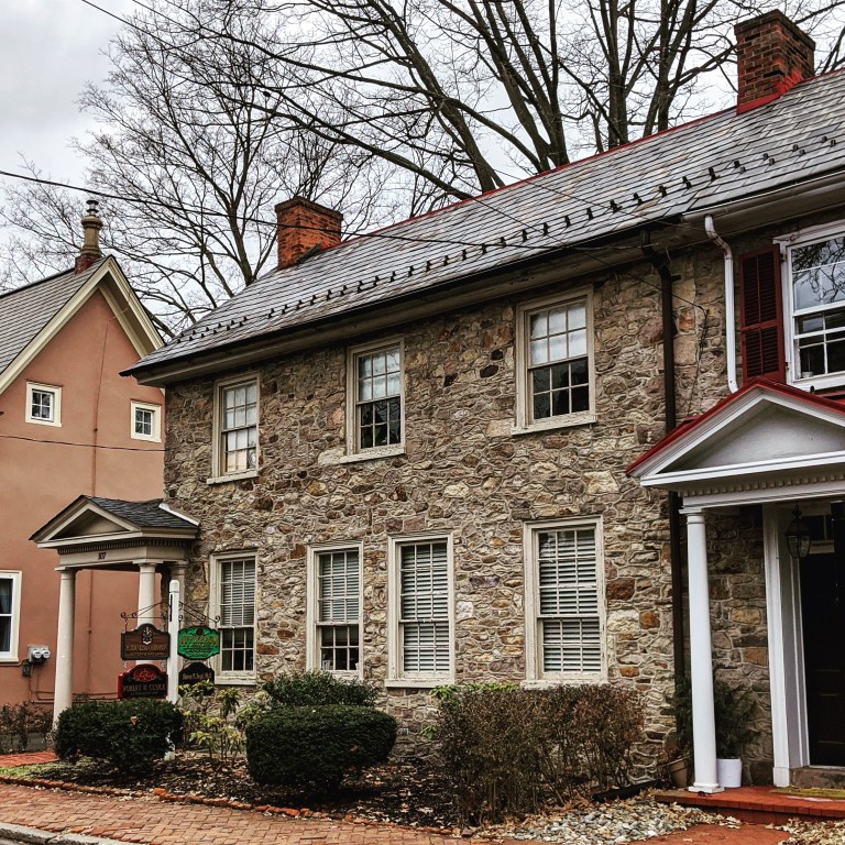 Doylestown, Pennsylvania, USA 12/2019