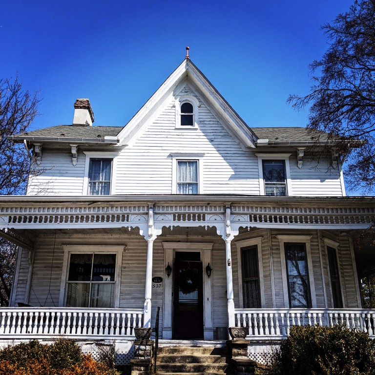 Catasauqua, Pennsylvania, USA - March 2020