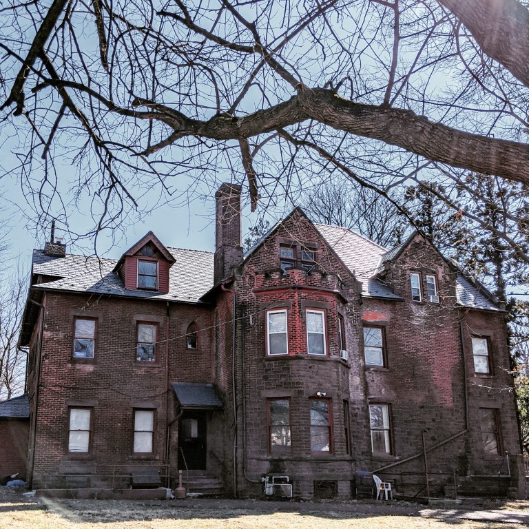 Catasauqua, Pennsylvania, USA - March 2020