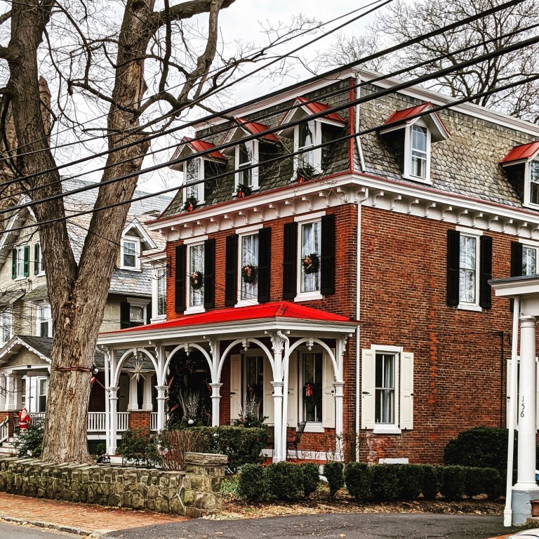 Doylestown, Pennsylvania, USA 12/2019