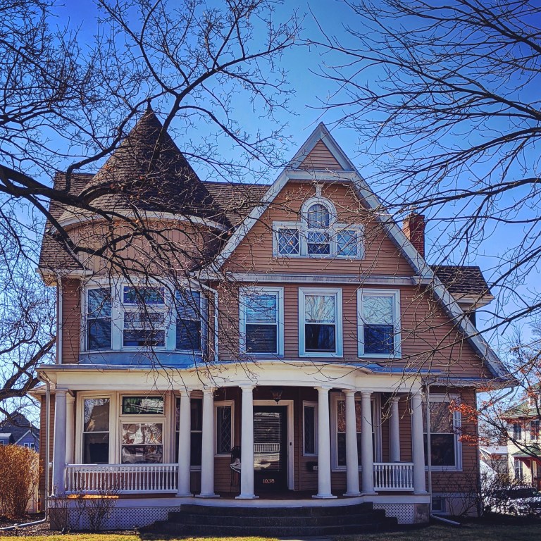 Catasauqua, Pennsylvania, USA - March 2020