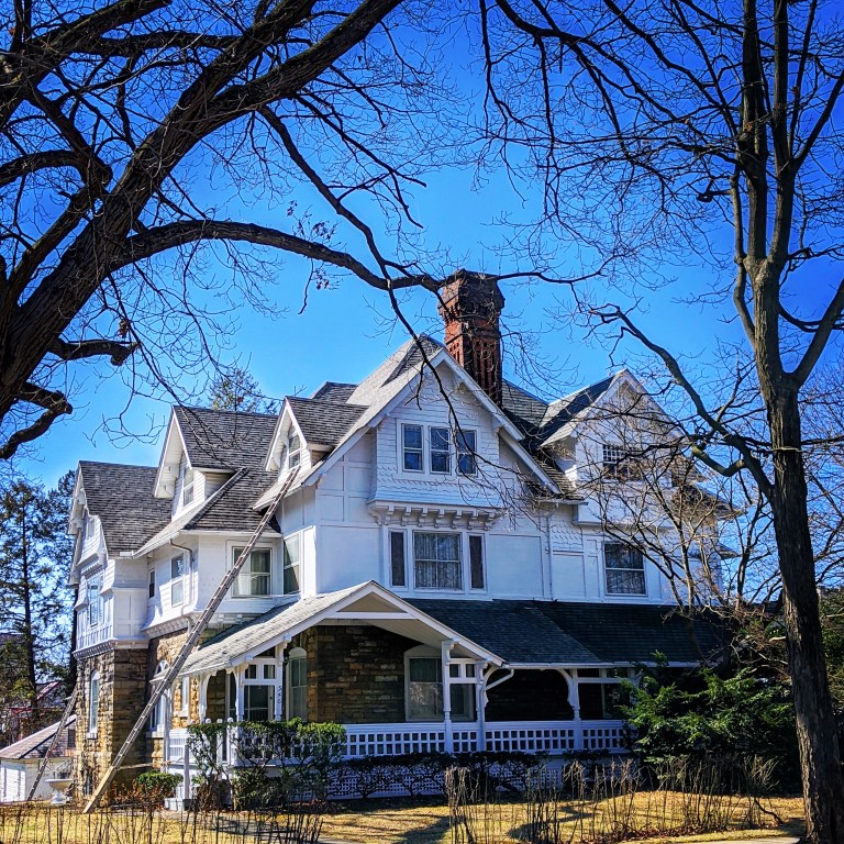 Catasauqua, Pennsylvania, USA - March 2020