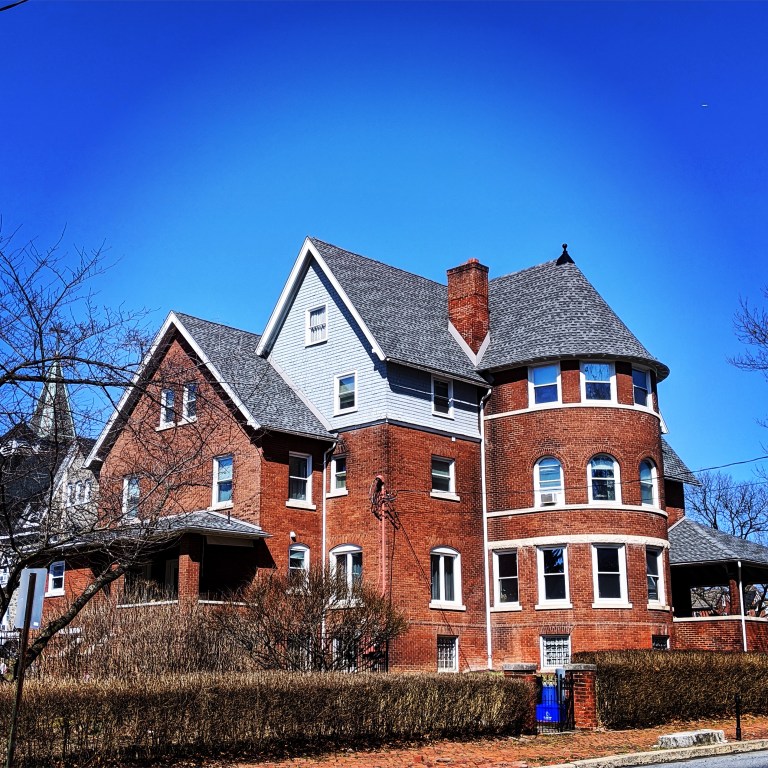 Catasauqua, Pennsylvania, USA - March 2020