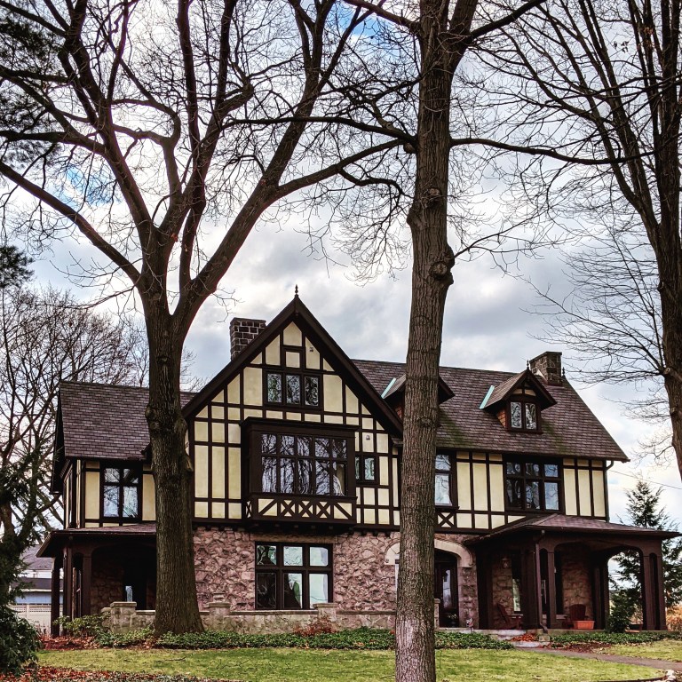 College Hill, Easton, Pennsylvania, USA 2020