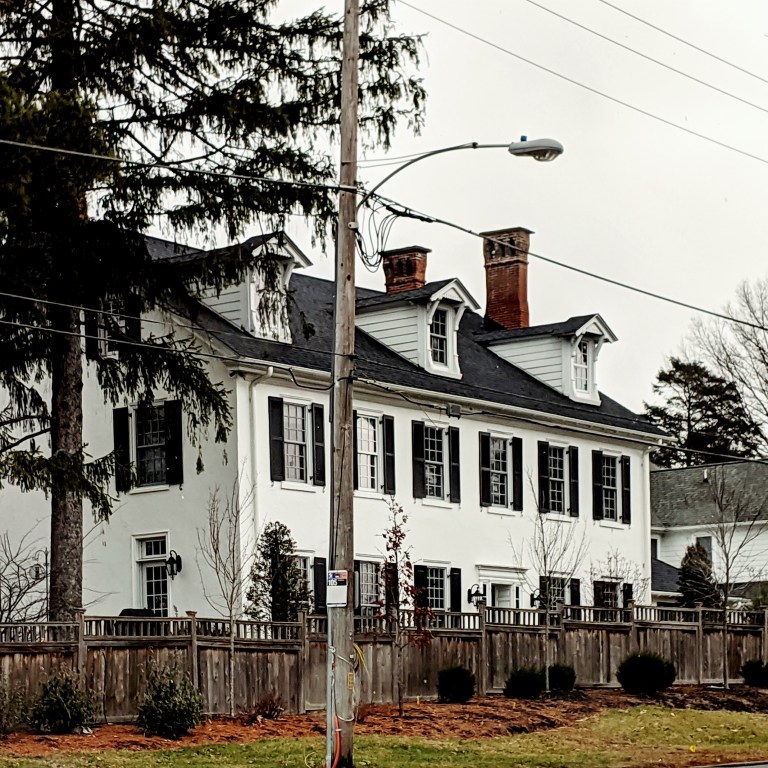 Philadelphia Main Line 2020