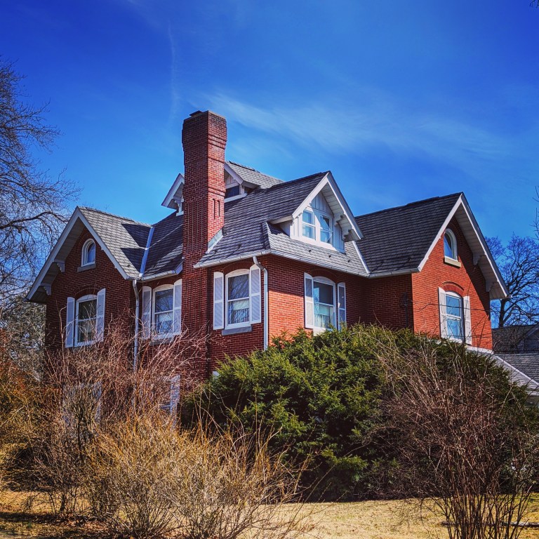 Catasauqua, Pennsylvania, USA - March 2020