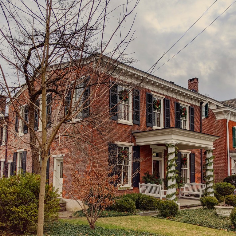 Doylestown, Pennsylvania, USA 12/2019