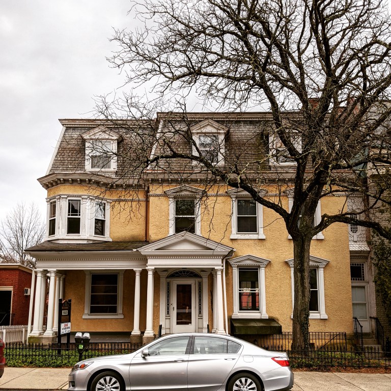 Doylestown, Pennsylvania, USA 12/2019
