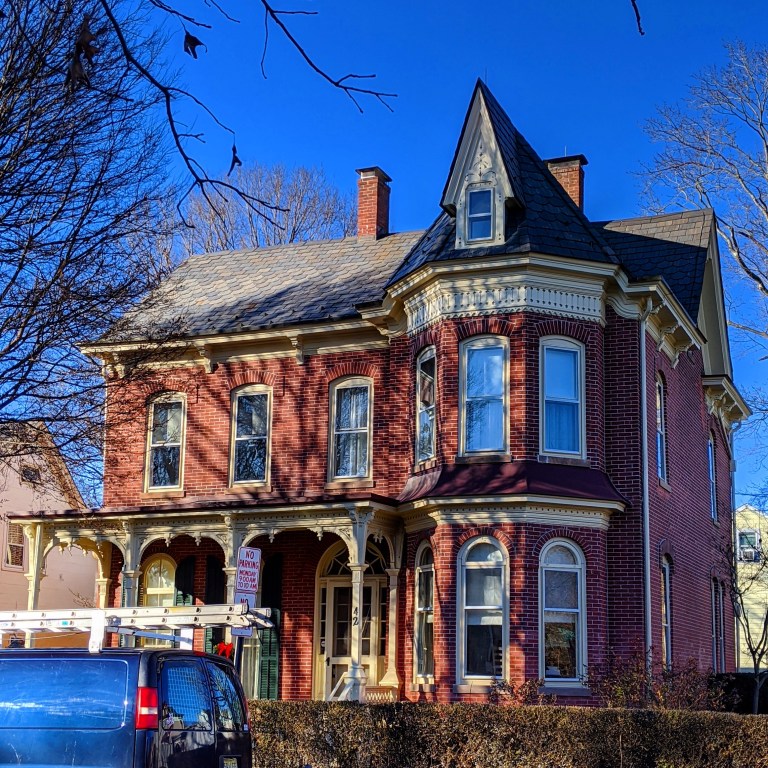 Lambertville, New Jersey, USA 2020