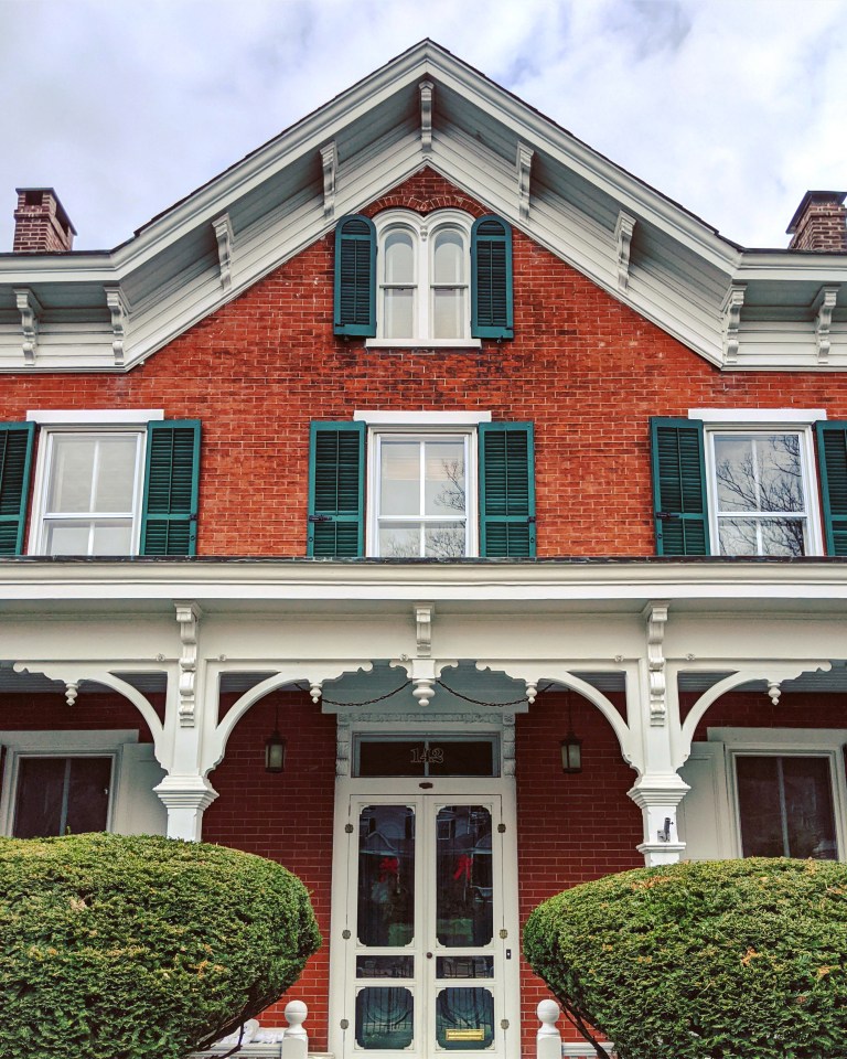 Doylestown, Pennsylvania, USA 12/2019