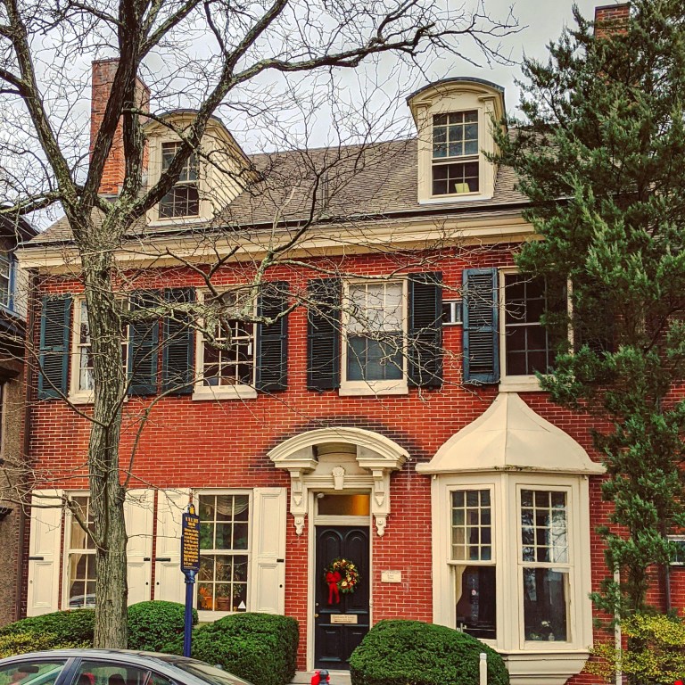 Doylestown, Pennsylvania, USA 12/2019